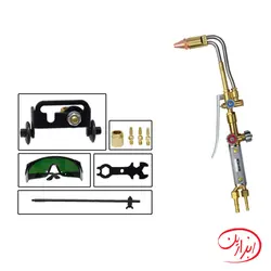 مشعل برش طرح زینسر STA با متعلقات