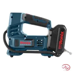 مینی کمپرسور شارژی رونیکس مدل 8605