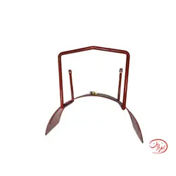 شیلنگ آویز فلزی دیواری