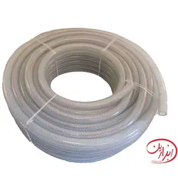 شیلنگ آب شفاف نخدار 2.5 KOREAN کره- 50 متری