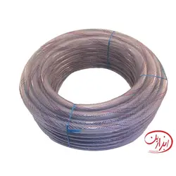 شيلنگ آب شفاف کرج ممتاز سایز 3(1 اینچ)- 50 متری
