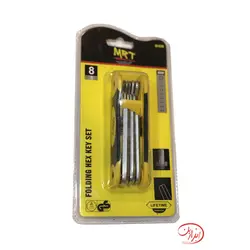 آچار آلن چاقویی ام آر تی MRT