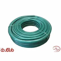 شیلنگ آب داراکار مدل گلستان سایز 1 اینچ- 50 متری