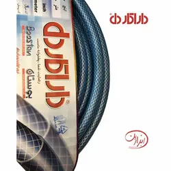 شیلنگ آب داراکار مدل بوستان سایز 1 اینچ- 50 متری