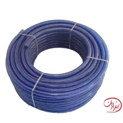 شيلنگ آب قائم قوى طرح كره سایز 2(1/2 اینچ)- 50 متری