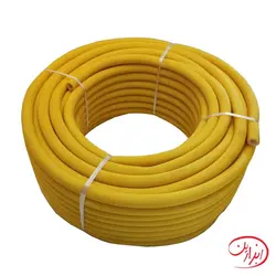 شیلنگ آب ۲ ژله ای 1/2 اینچ پلی ران - ۵۰ متری