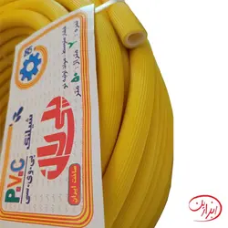 شیلنگ آب ۲ ژله ای 1/2 اینچ پلی ران - ۵۰ متری