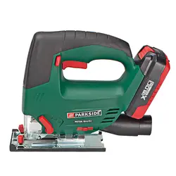 اره عمود بر شارژی پارکساید pstda 18-li b2