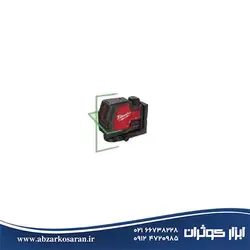 تراز لیزری 4 ولت میلواکی Milwaukee مدل L4CLL-301C - ابزار کوثران | فروشگاه اینترنتی ابزار آلات