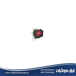 تراز لیزری شارژی 4 ولت میلواکی Milwaukee مدل L4CLLP-301C - ابزار کوثران | فروشگاه اینترنتی ابزار آلات