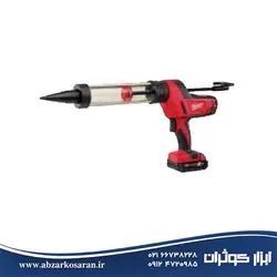 چسب زن شارژی 18 ولت میلواکی Milwaukee مدل C18PCG/400T-201 - ابزار کوثران | فروشگاه اینترنتی ابزار آلات