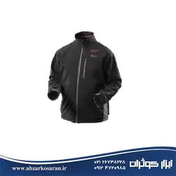 کاپشن گرم کننده شارژی میلواکی Milwaukee مدل M12HJBL2-0XL - ابزار کوثران | فروشگاه اینترنتی ابزار آلات