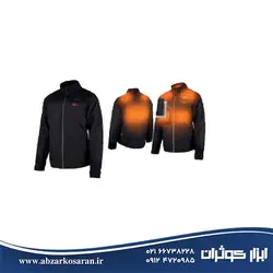 کاپشن گرم کننده شارژی میلواکی Milwaukee مدل M12HJP-0M - ابزار کوثران | فروشگاه اینترنتی ابزار آلات