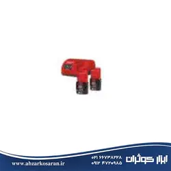 کیت باتری و شارژر میلواکی Milwaukee مدل M12NRG-202 - ابزار کوثران | فروشگاه اینترنتی ابزار آلات