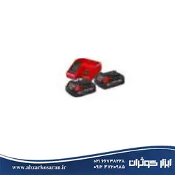 کیت باتری و شارژر میلواکی Milwaukee مدل M18NRG-202 - ابزار کوثران | فروشگاه اینترنتی ابزار آلات