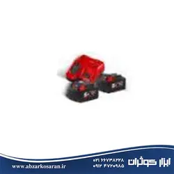 کیت باتری و شارژر میلواکی Milwaukee مدل M18NRG-502 - ابزار کوثران | فروشگاه اینترنتی ابزار آلات