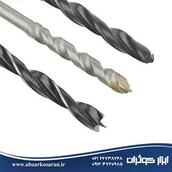 ست فلزی 18 پارچه مته چوب و آهن و الماسه AEG