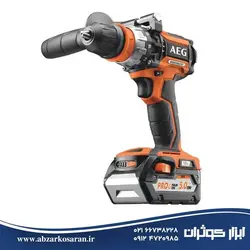 دریل پیچ گوشتی چکشی شارژی 18 ولت AEG مدل BSB18CBL-502C - ابزار کوثران | فروشگاه اینترنتی ابزار آلات