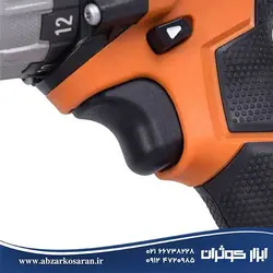 دریل پیچ گوشتی چکشی شارژی 18 ولت AEG مدل BSB18CBL-502C - ابزار کوثران | فروشگاه اینترنتی ابزار آلات