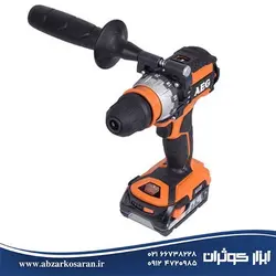 دریل پیچ گوشتی چکشی شارژی 18 ولت AEG مدل BSB18CBL-502C - ابزار کوثران | فروشگاه اینترنتی ابزار آلات