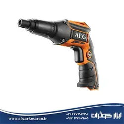 پیچ گوشتی خشابی شارژی آاگ AEG مدل BTS12CLI-0 - ابزار کوثران | فروشگاه اینترنتی ابزار آلات