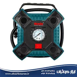 مینی کمپرسور آنالوگ فندکی Ronix مدل RH-4263 - ابزار کوثران | فروشگاه اینترنتی ابزار آلات