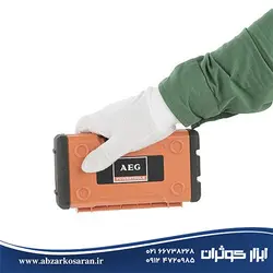 سری 40 پارچه پیچ‌گوشتی AEG مدل 352255 - ابزار کوثران | فروشگاه اینترنتی ابزار آلات