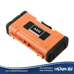 سری 40 پارچه پیچ‌گوشتی AEG مدل 352255 - ابزار کوثران | فروشگاه اینترنتی ابزار آلات