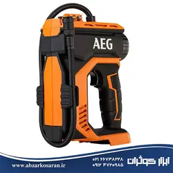 کمپرسور شارژی 18 ولت آاگ AEG مدل A18HPI0 - ابزار کوثران | فروشگاه اینترنتی ابزار آلات