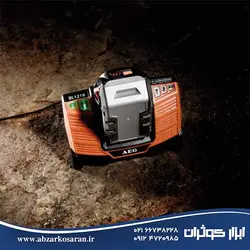 شارژر 18 ولت آاگ AEG مدل BL1218 - ابزار کوثران | فروشگاه اینترنتی ابزار آلات