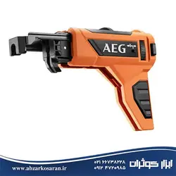 خشاب پیچ گوشتی شارژی آاگ AEG مدل BTS-BSA - ابزار کوثران | فروشگاه اینترنتی ابزار آلات