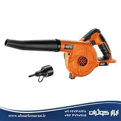 دمنده و بادکن شارژی آاگ AEG مدل GM18EX2-0 - ابزار کوثران | فروشگاه اینترنتی ابزار آلات