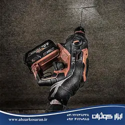 دریل چکشی 18 ولت آاگ AEG مدل BBH18C-0 - ابزار کوثران | فروشگاه اینترنتی ابزار آلات