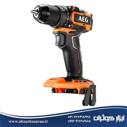 دریل دوسرعته 18 ولت آاگ AEG مدل BS18SBL-0 - ابزار کوثران | فروشگاه اینترنتی ابزار آلات