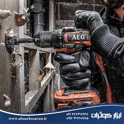 دریل دوسرعته 18 ولت آاگ AEG مدل BS18SBL-0 - ابزار کوثران | فروشگاه اینترنتی ابزار آلات