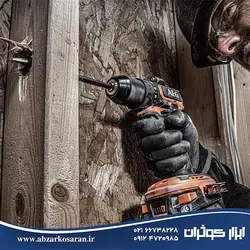 دریل دوسرعته 18 ولت آاگ AEG مدل BS18SBL-0 - ابزار کوثران | فروشگاه اینترنتی ابزار آلات
