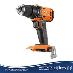 کیت دریل چکشی و بلوور شارژی آاگ AEG مدل BGE18C2+BSB18G4 - ابزار کوثران | فروشگاه اینترنتی ابزار آلات