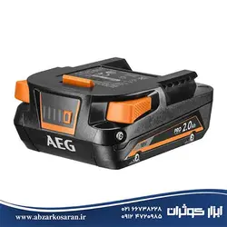 کیت دریل چکشی و بلوور شارژی آاگ AEG مدل BGE18C2+BSB18G4 - ابزار کوثران | فروشگاه اینترنتی ابزار آلات