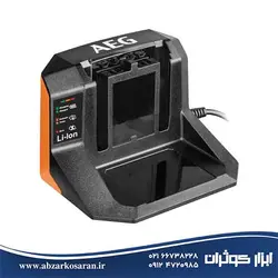 مینی فرز شارژی 18 ولت آاگ AEG مدل BEWS18-125BL-402 - ابزار کوثران | فروشگاه اینترنتی ابزار آلات