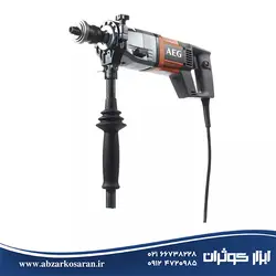 دریل نمونه بردار دستی آاگ AEG مدل DB1500-2XE - ابزار کوثران | فروشگاه اینترنتی ابزار آلات