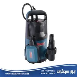پمپ کف کش 400 وات رونیکس Ronix مدل RH-4030 - ابزار کوثران | فروشگاه اینترنتی ابزار آلات