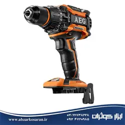 دریل چکشی 18 ولت آاگ AEG مدل BSB18BL-402 - ابزار کوثران | فروشگاه اینترنتی ابزار آلات