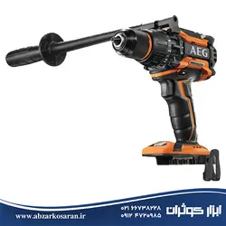 دریل چکشی 18 ولت آاگ AEG مدل BSB18BL-402 - ابزار کوثران | فروشگاه اینترنتی ابزار آلات