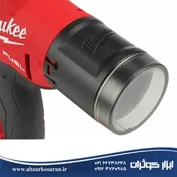 پرچ کن شارژی براشلس میلواکی Milwaukee مدل M18ONEFPRT-202X - ابزار کوثران | فروشگاه اینترنتی ابزار آلات
