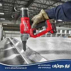 پرچ کن شارژی براشلس میلواکی Milwaukee مدل M18ONEFPRT-202X - ابزار کوثران | فروشگاه اینترنتی ابزار آلات