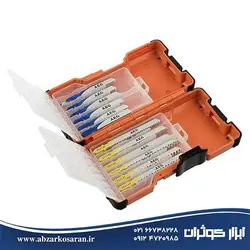 ست 50 پارچه تیغه اره عمودبر AEG - ابزار کوثران | فروشگاه اینترنتی ابزار آلات