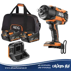 آچار بکس 1/2 اینچ شارژی آاگ AEG مدل BSS18HTF12B6-402 - ابزار کوثران | فروشگاه اینترنتی ابزار آلات