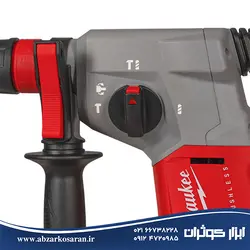 بتن کن و چکش تخریب شارژی میلواکی Milwaukee مدل M18BLHX-0X - ابزار کوثران | فروشگاه اینترنتی ابزار آلات