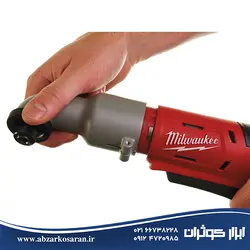 پیچ گوشتی سرکج میلواکی Milwaukee مدل M18BRAID-0 - ابزار کوثران | فروشگاه اینترنتی ابزار آلات