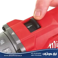 دریل پیچ‌گوشتی چکشی میلواکی Milwaukee مدل M12FPD2-202X - ابزار کوثران | فروشگاه اینترنتی ابزار آلات